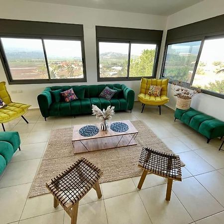 מטולה מול חרמון Vila Exterior foto