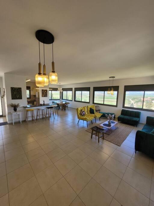 מטולה מול חרמון Vila Exterior foto