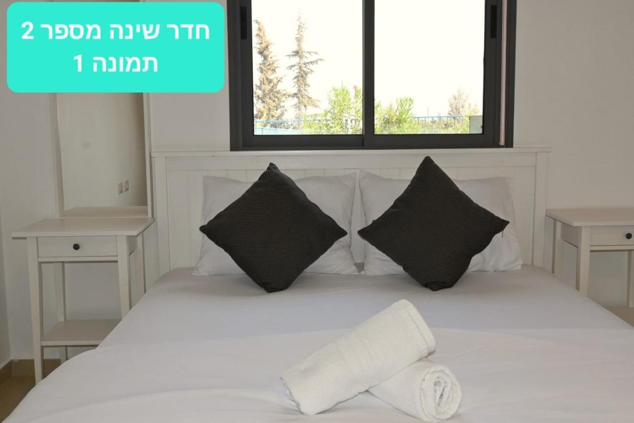 מטולה מול חרמון Vila Exterior foto